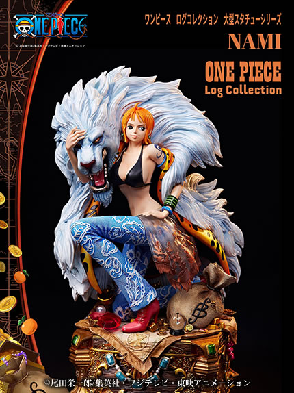 フィギュア専門店 -ソダチトイズ / ワンピース ログコレクション 大型