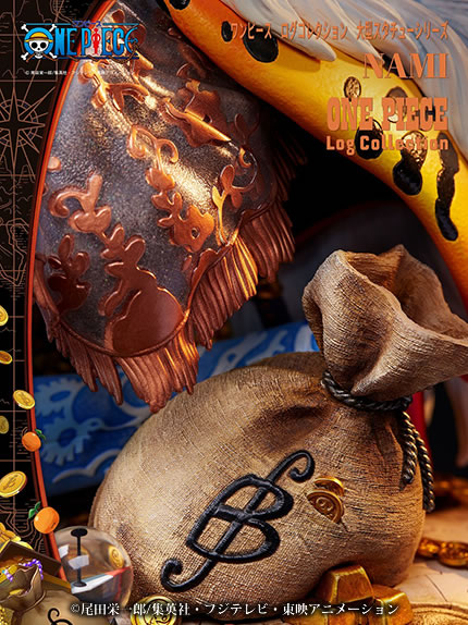 フィギュア専門店 -ソダチトイズ / ワンピース ログコレクション 大型