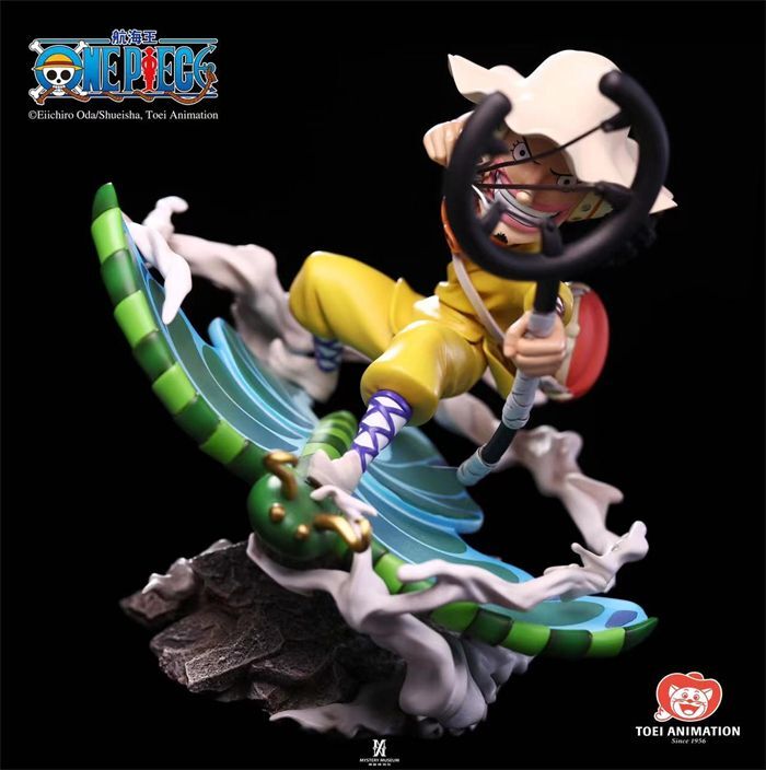 フィギュア専門店 -ソダチトイズ / Epoch studios ワンピース ウソップ