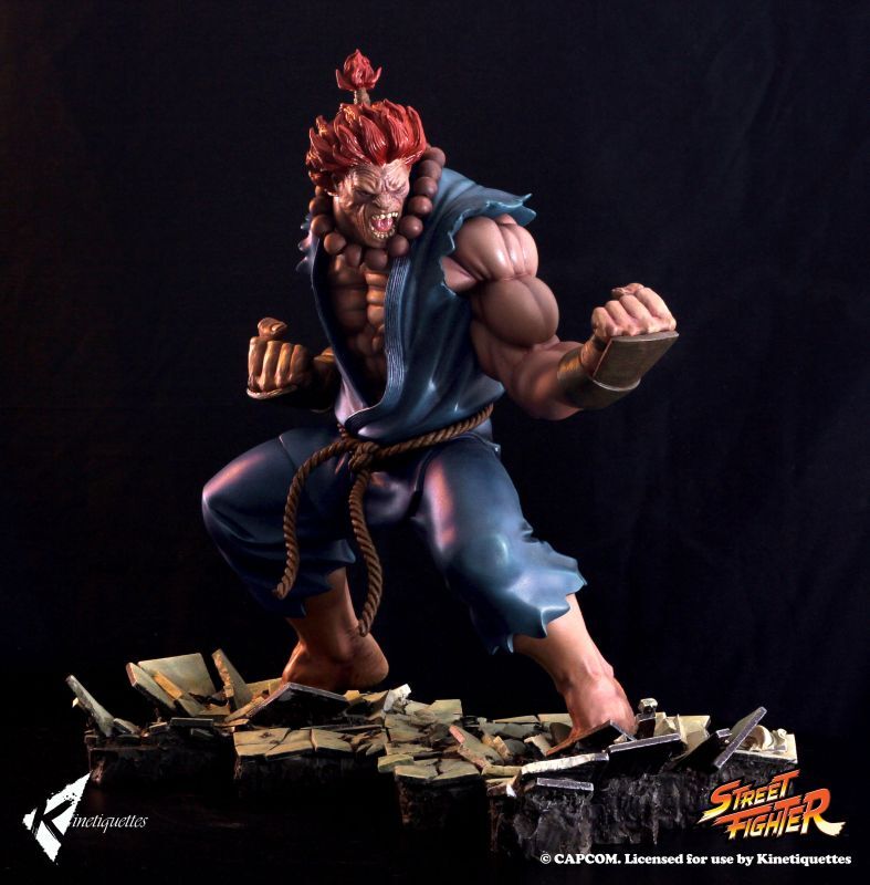 フィギュア専門店 -ソダチトイズ / 予約 Kinetiquettes CAPCOM