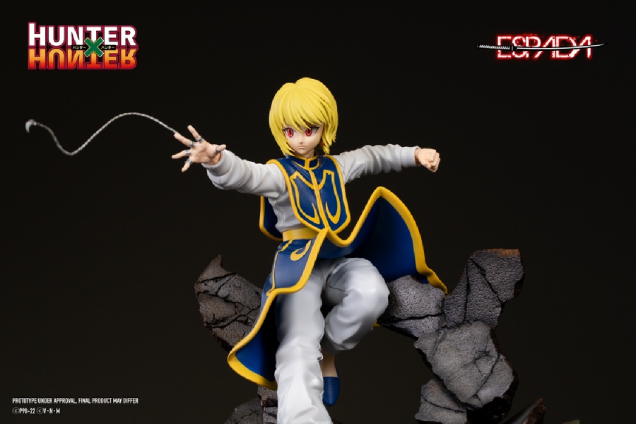 フィギュア専門店 -ソダチトイズ / 予約 Espada Art ハンター×ハンター