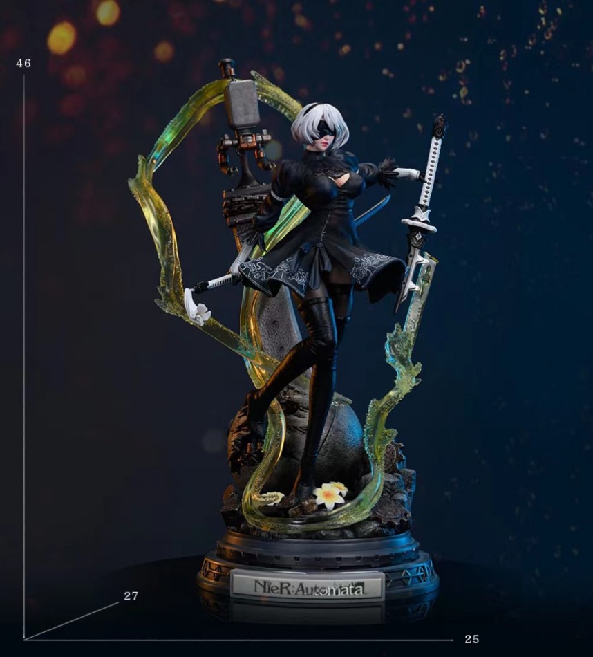 フィギュア専門店 -ソダチトイズ / 予約 龍樱 Studio two B 1/4