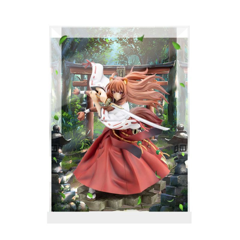 フィギュア専門店 -ソダチトイズ / AOWOBOX 盾の勇者の成り上がり