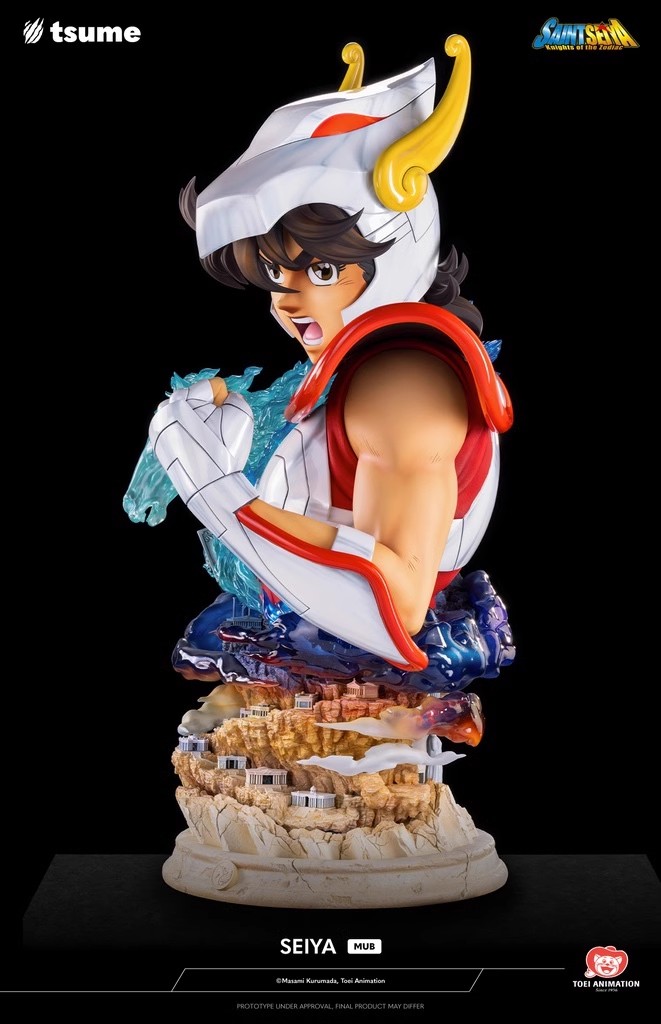 フィギュア専門店 -ソダチトイズ / 予約 Tsume 聖闘士星矢（Saint