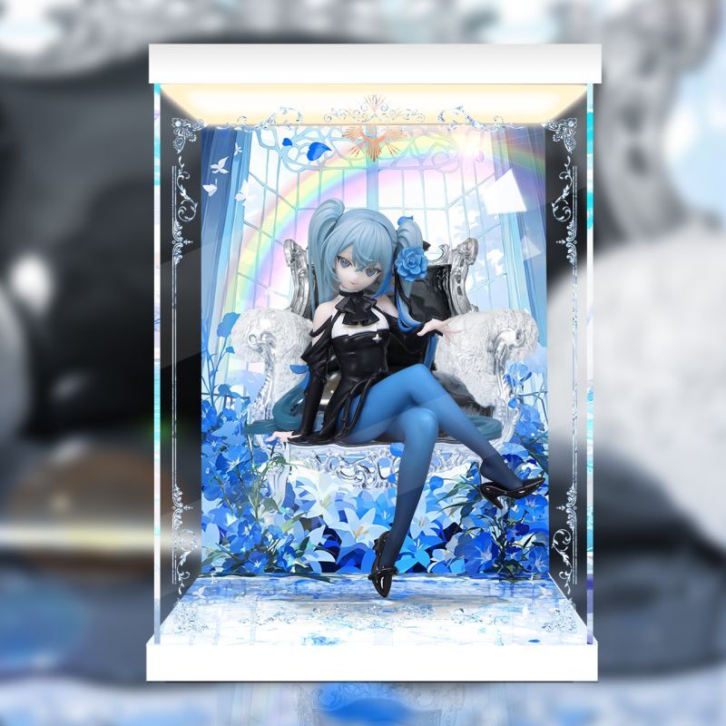 フィギュア専門店 -ソダチトイズ / 初音ミク ぬーどるストッパー