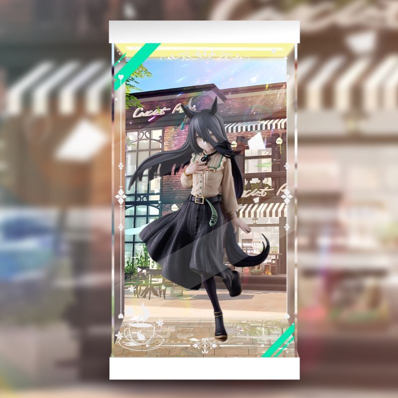 ウマ娘 マンハッタンカフェ 1/7 フィギュア コトブキヤ(特典付き) 限定