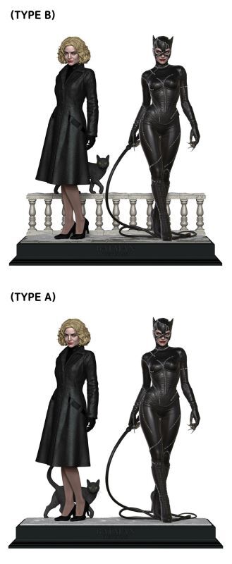 フィギュア専門店 -ソダチトイズ / JND STUDIOS キャットウーマン 1/3