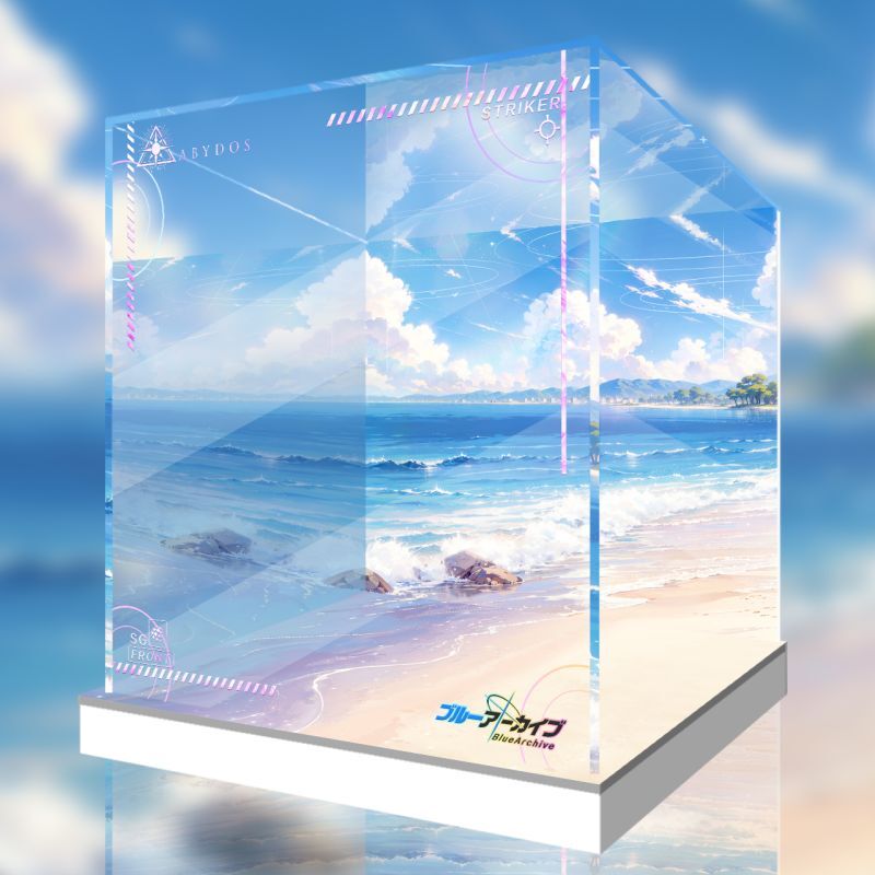 フィギュア専門店 -ソダチトイズ / ブルーアーカイブ Blue Archive