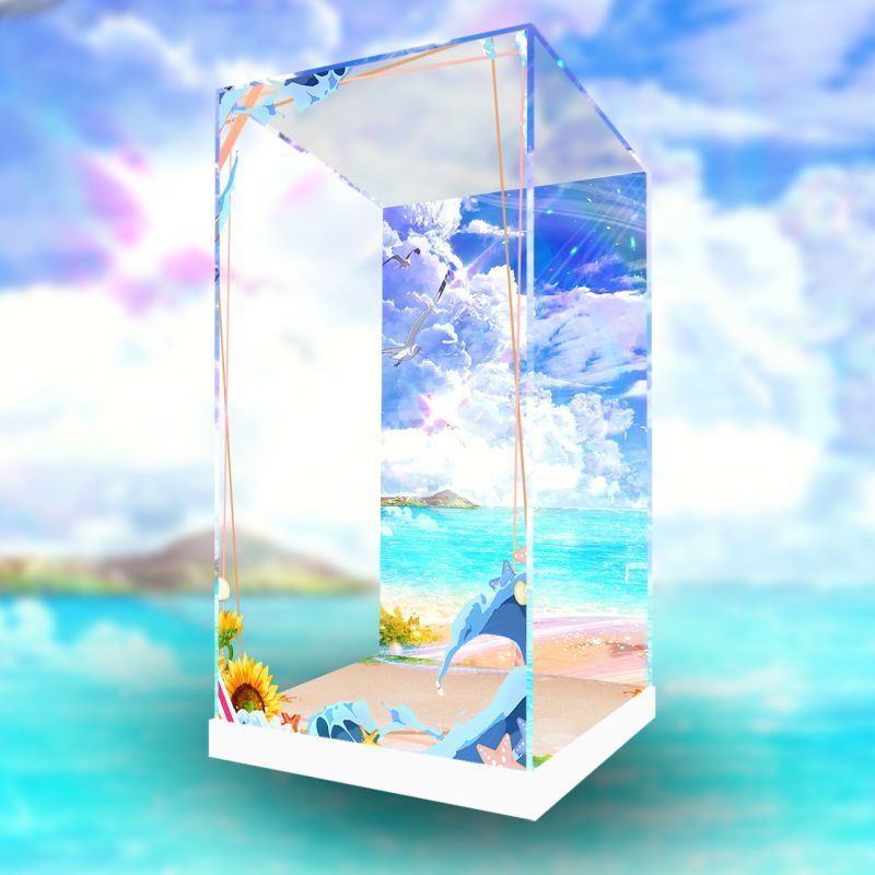 フィギュア専門店 -ソダチトイズ / 予約 AniMester 横山いしみ 夏鳴