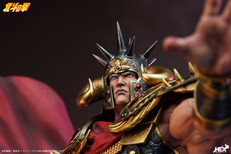 フィギュア専門店 -ソダチトイズ / HEX Collectibles 北斗の拳 Raoh