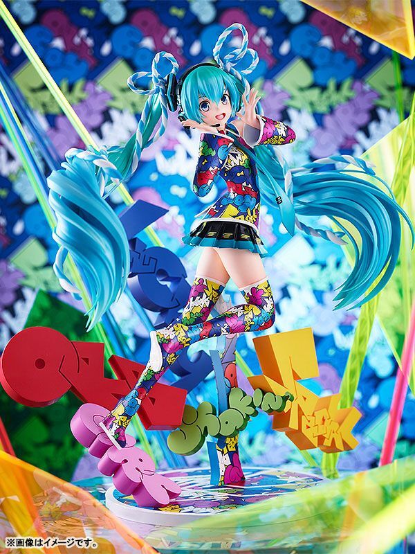 フィギュア専門店 -ソダチトイズ / グッドスマイルカンパニー 初音ミク