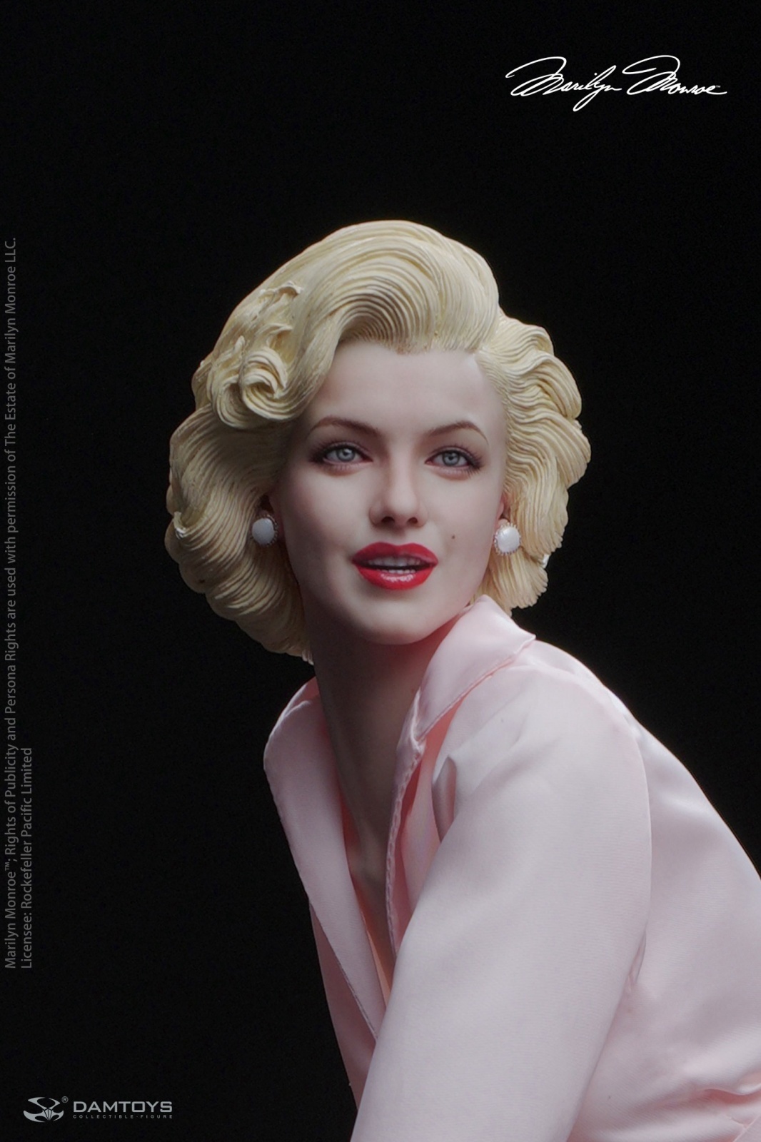 フィギュア専門店 -ソダチトイズ / 予約 DAMTOYS Marilyn Monroe