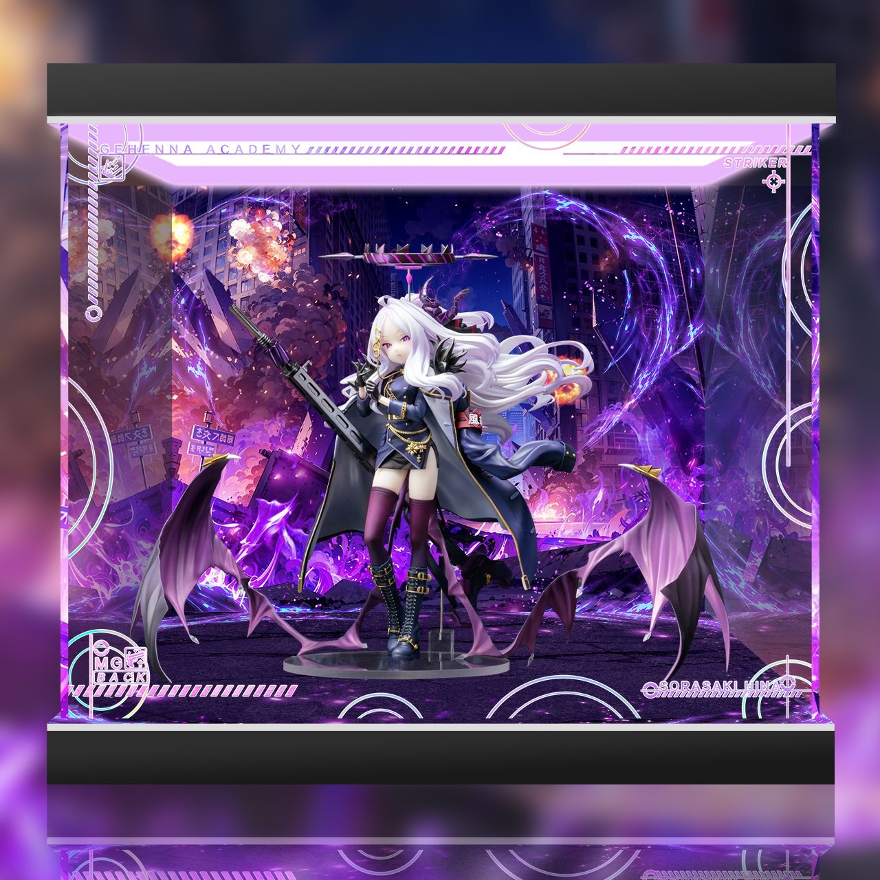 フィギュア専門店 -ソダチトイズ / Bfull ブルーアーカイブ 空崎ヒナ 1