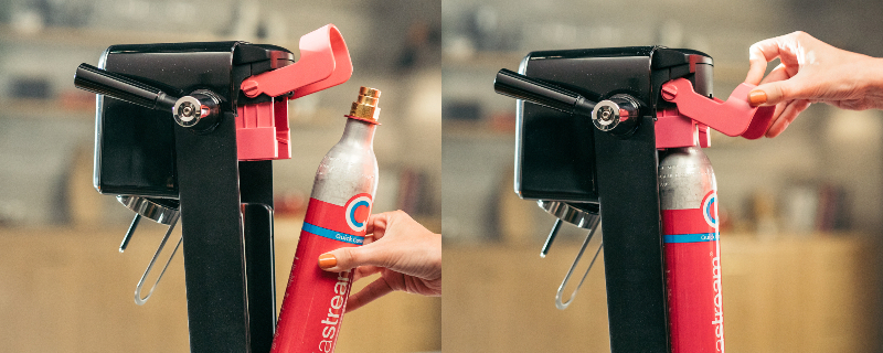 ソーダストリーム SodaStream / 【数量限定カラー】 ART (アート