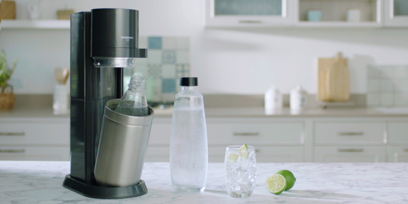 ソーダストリーム SodaStream / DUO (デュオ) スターターキット