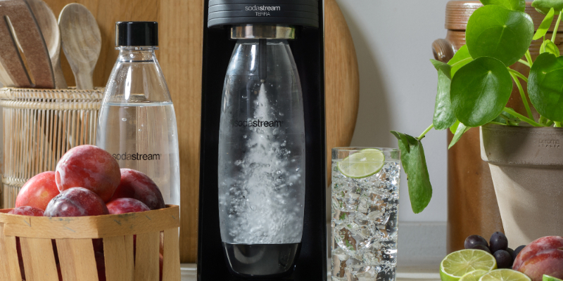 ソーダストリーム SodaStream / 【数量限定カラー】 TERRA (テラ