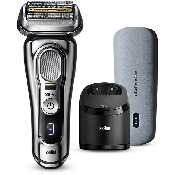 ブラウン シリーズ9 Pro 9476cc 電気シェーバー (アルコール洗浄