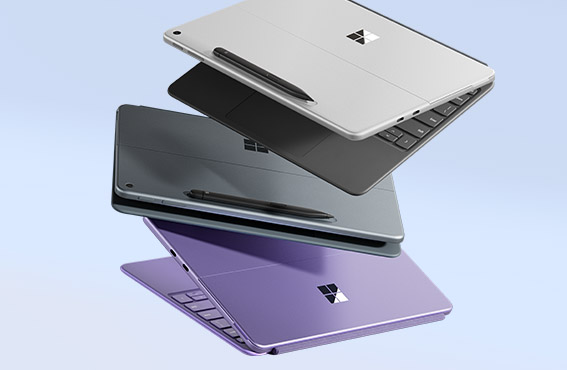 純正】Surface Pro 12 インチ キーボード（スリム ペン付き