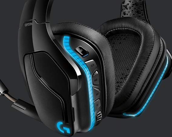 G933s 7.1ch有線&ワイヤレス ゲーミングヘッドセット LIGHTSYNC対応