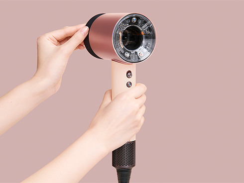 Supersonic Nural Shine ヘアドライヤー Dyson（ダイソン） セラミック