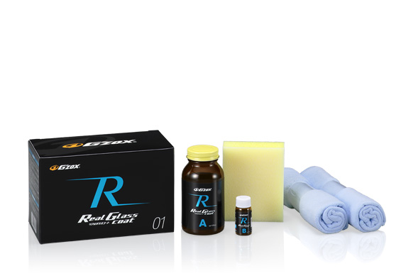 G'ZOX リアルガラスコート classR｜ボディ用 コーティング｜業務用品