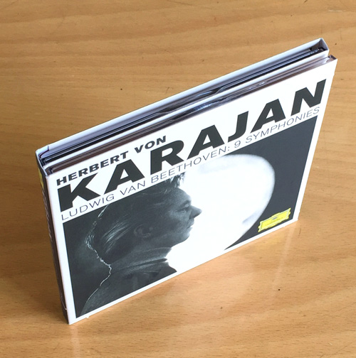 SACDラボ＿カラヤン／ベートーヴェン: 交響曲全集 (1975-1977年録音