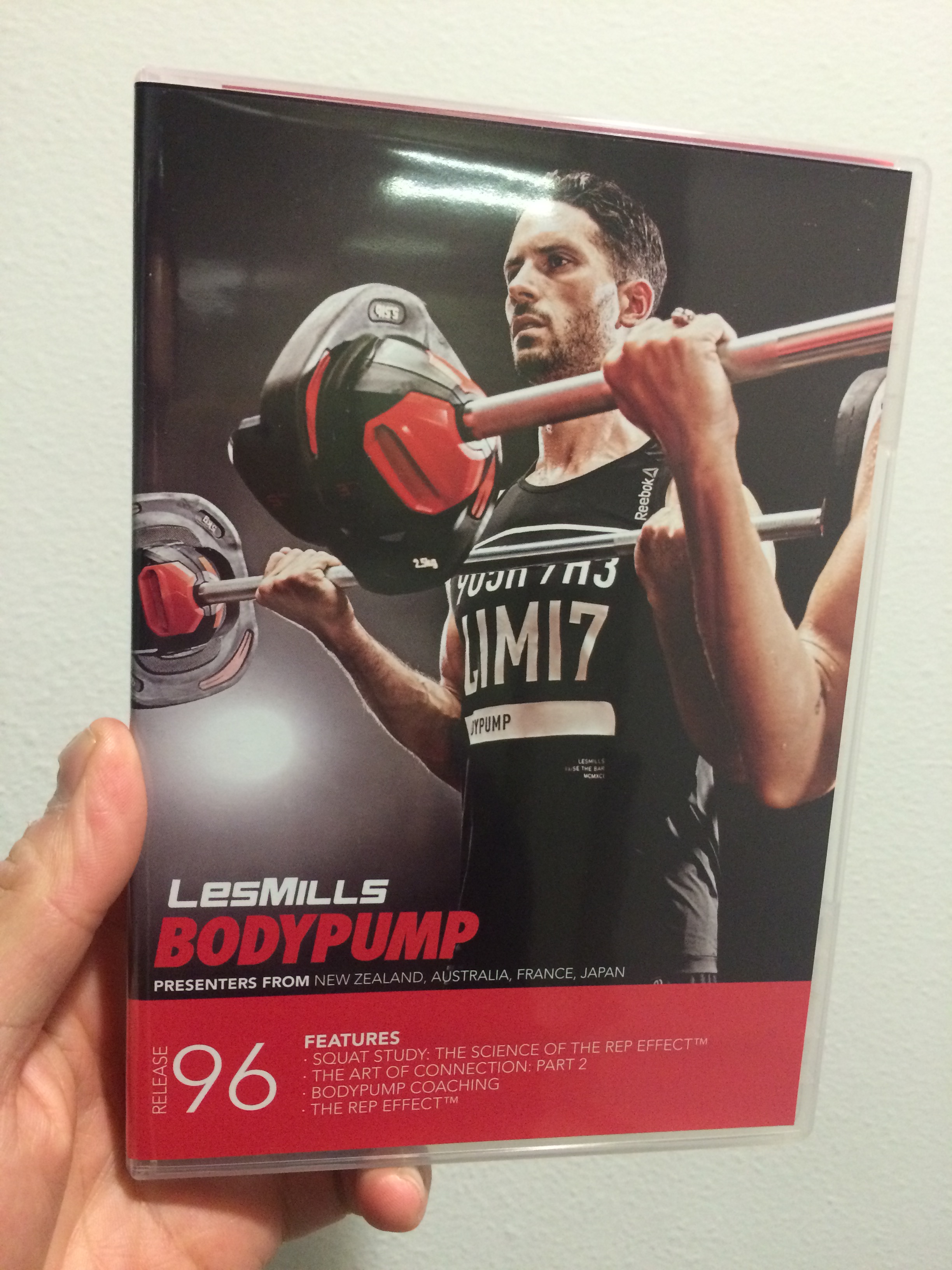 レズミルズ ボディパンプ 70から96 CD レズミルズ ボディパンプ 70から