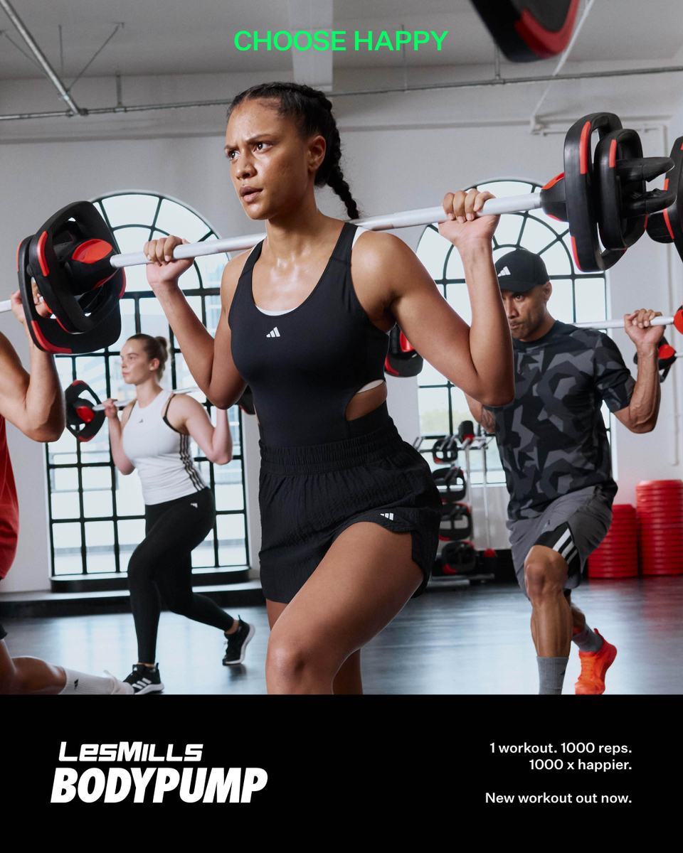 ボディパンプ 131 曲 試聴