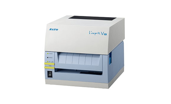 L'esprit(レスプリ)V-exシリーズ｜ラベルプリンター｜サトー