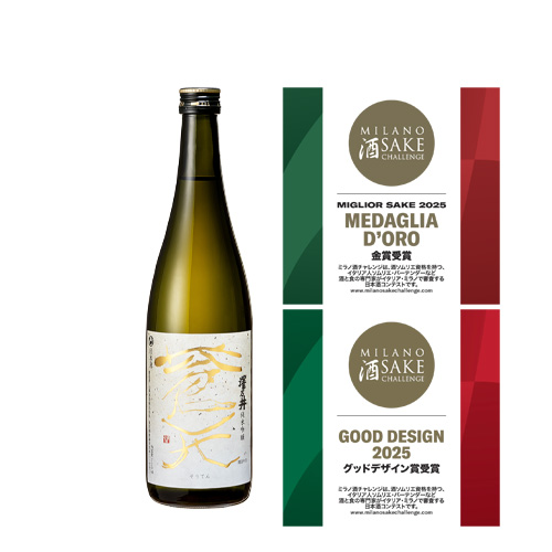 ミラノ酒チャレンジ2025受賞 | 澤乃井-小澤酒造株式会社（東京都青梅市）
