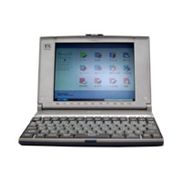 シャープ ワープロ 書院 WMC100 | 乾電池駆動なモバイル書院