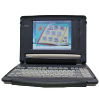 Canon ワープロ キャノワード CWJ1HX | キャノワード初の