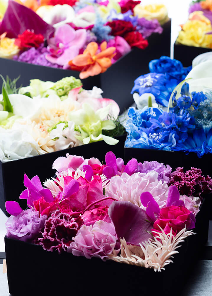 2025 母の日フラワーギフト特集｜サンジョルディフラワーズ ザ