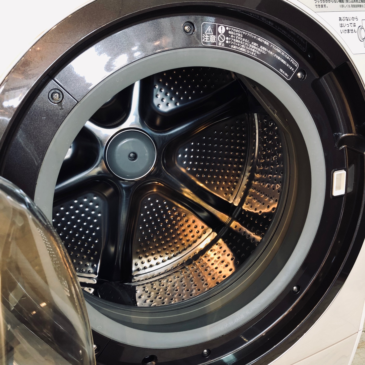 日立 HITACHI 2016年製 ドラム式洗濯乾燥機 ビッグドラム BD-V9800