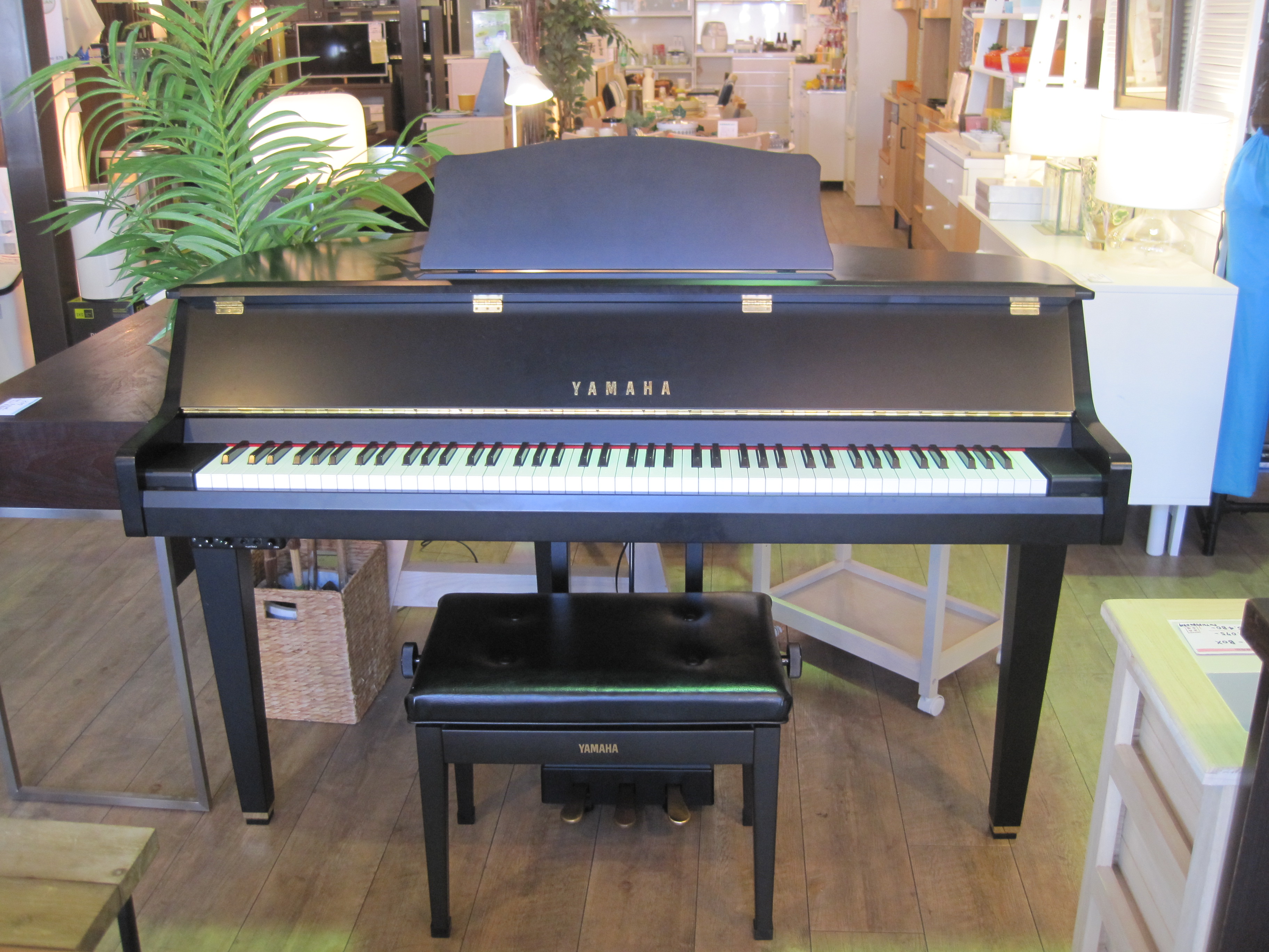 YAMAHA（ヤマハ）電子ピアノ DGP-1 買取しました。 | 愛知と岐阜の