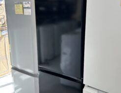 Hisense ハイセンス 175L 2ドア冷蔵庫 ブラック 黒 買取しました！ 26
