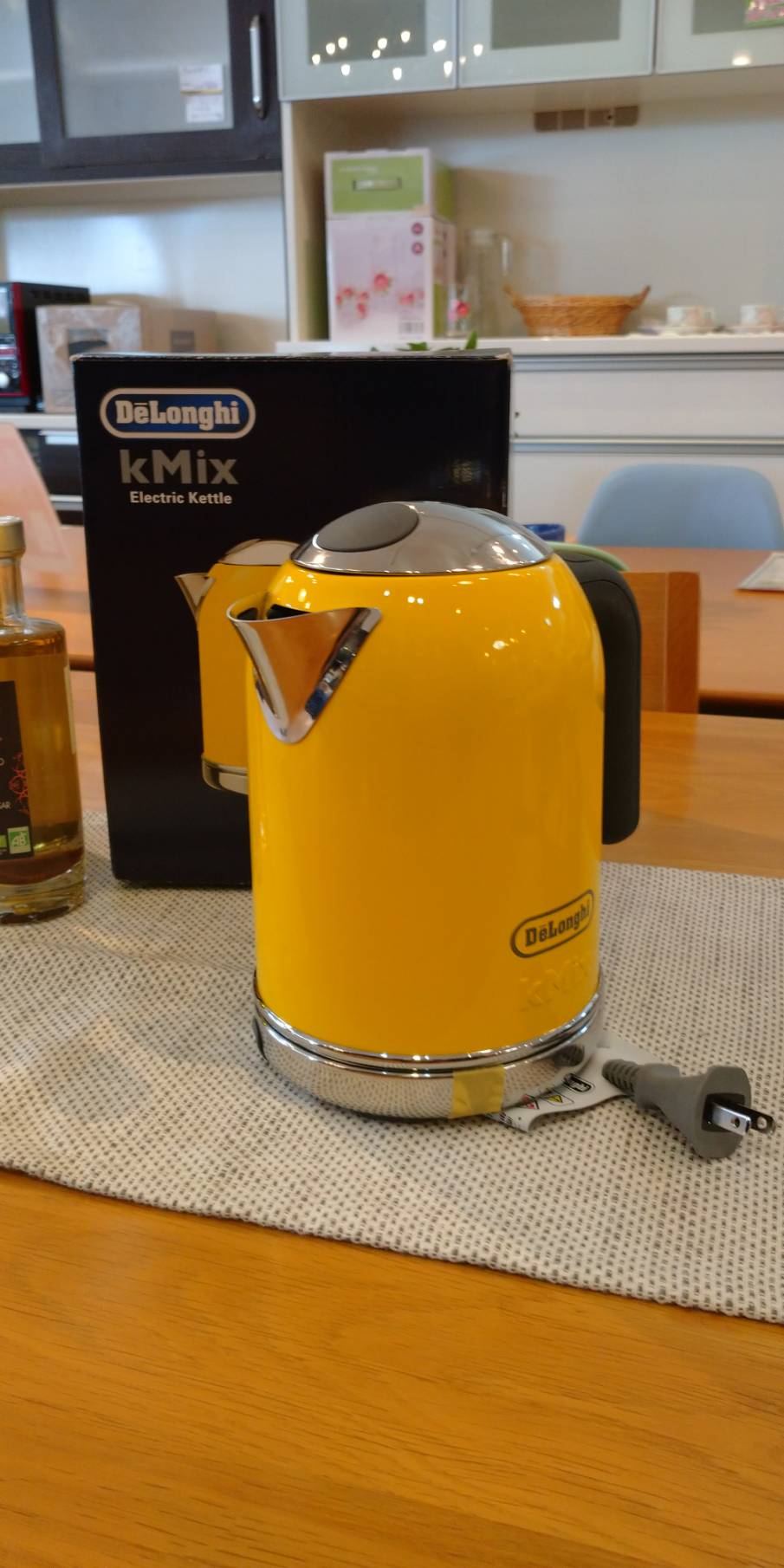 デロンギ DeLonghi ケーミックス kMIX 電気ケトル ブティック・ケトル