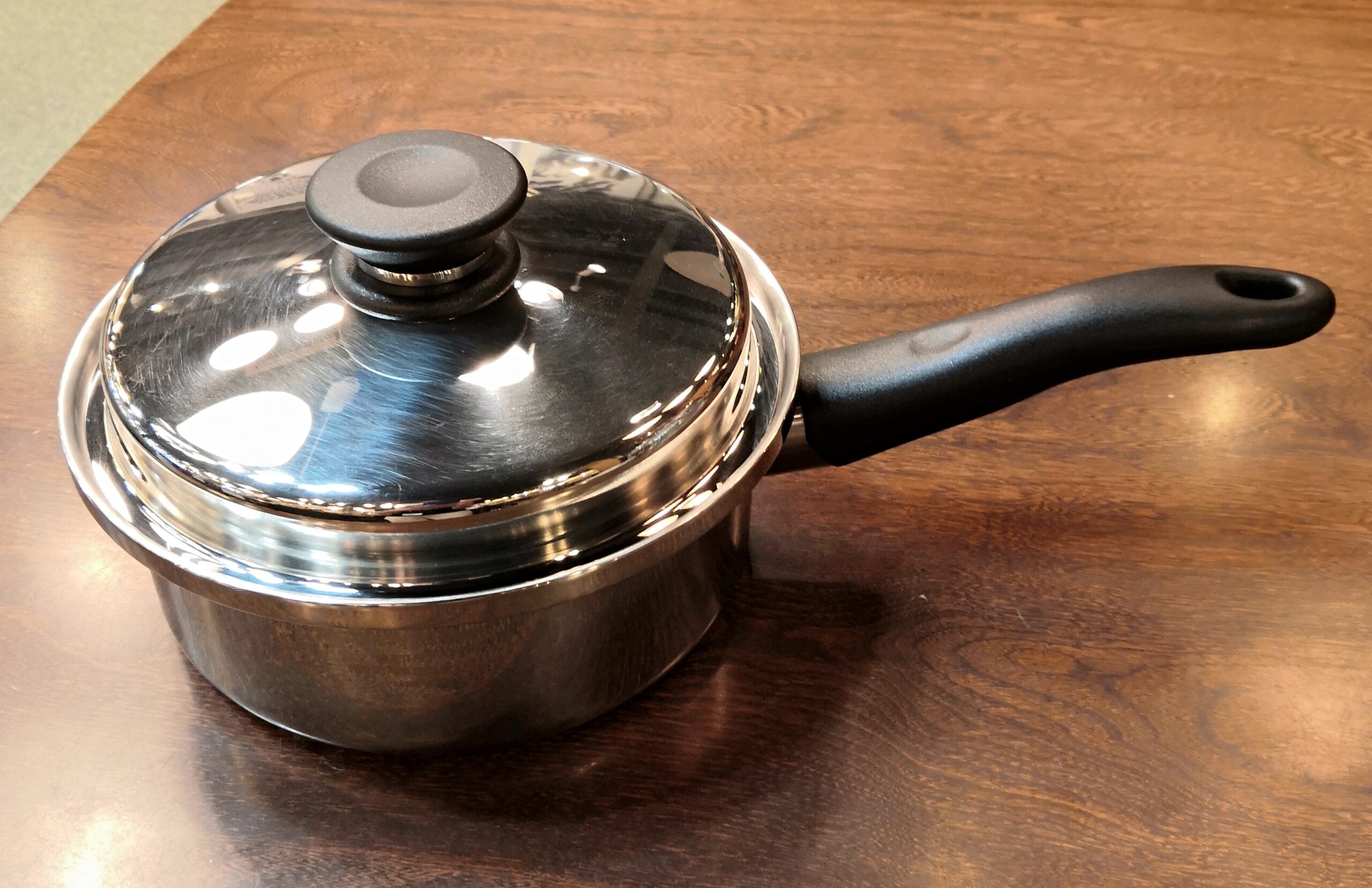 未使用】Amway アムウェイ クィーン 中ソースパン 買取。 | 愛知と岐阜