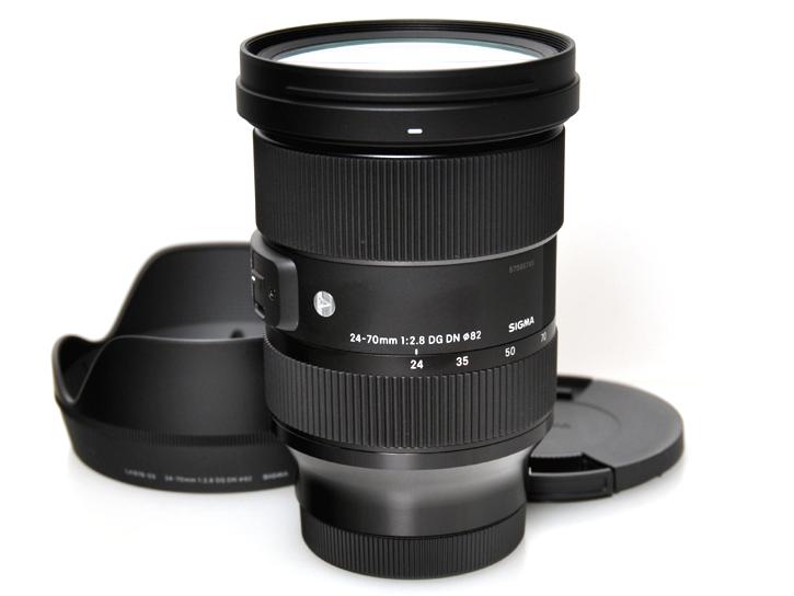 24-70mm F2.8 DG DN [ライカL用] 中古価格比較 - 価格.com