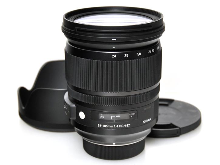 24-105mm F4 DG OS HSM [ニコン用] 中古価格比較 - 価格.com