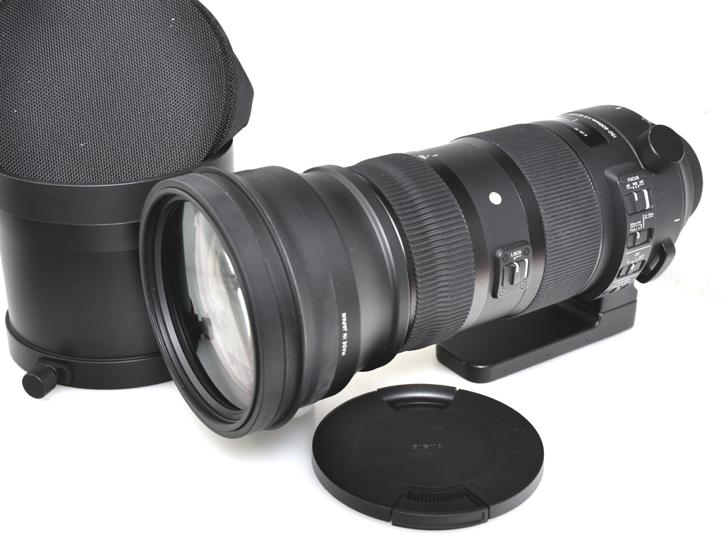 150-600mm F5-6.3 DG OS HSM Sports [ニコン用] 中古価格比較 - 価格.com