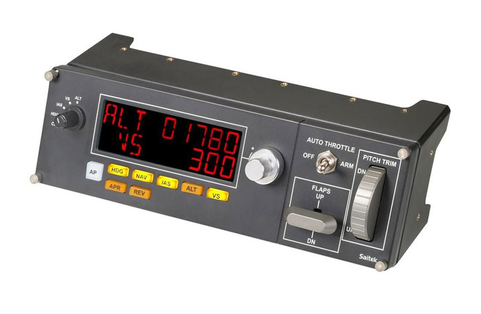 Pro Flight™ Multi Panel for PC | Saitek.com