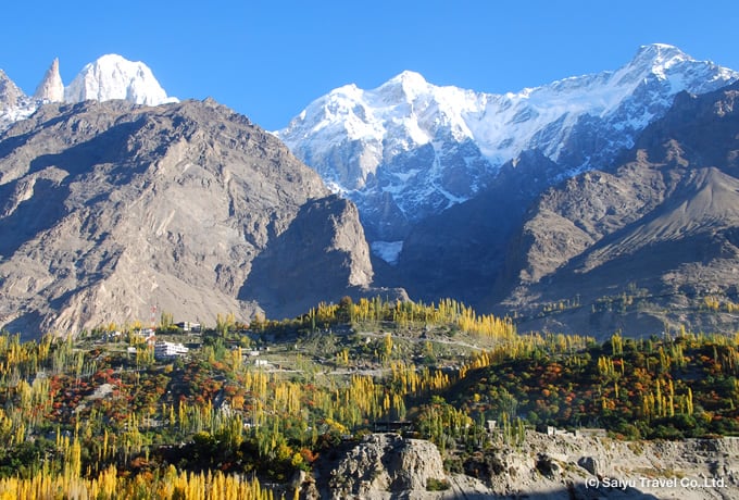パキスタン旅行・ツアー情報｜西遊旅行