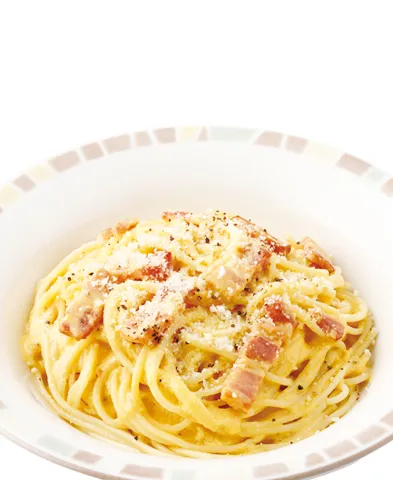 カルボナーラ | サイゼリヤ