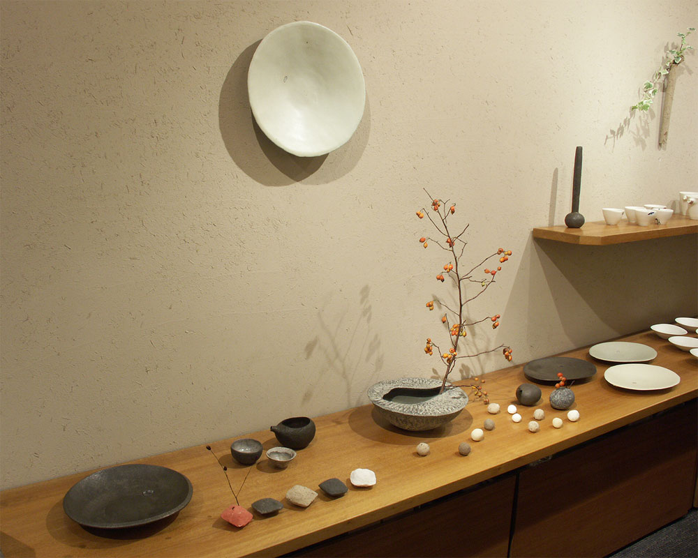 岩田圭介 椋陶房 花器