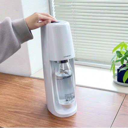 ソーダストリームの使い方 SodaStream 公式取扱店｜ SAKODA（サコダ