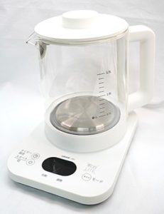 漢方薬煎じ器 煎治（せんじ）LITE | 栃木県宇都宮市のさくら堂漢方薬局