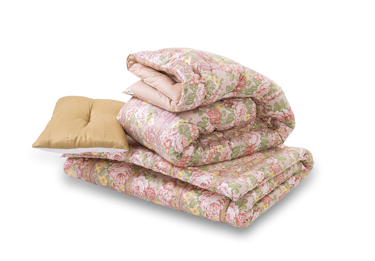 婚礼セット［1］（腰いい寝・本掛1合目・お日様のチカラ・かんたん