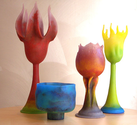 内田 邦太郎 | 作家 | ギャラリー 桜の木