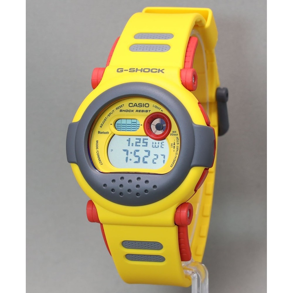 Casio G-Shock Digital G-B001MVE-9JR | Sakurawatches.com